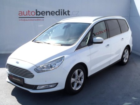 Ford Galaxy, 2015