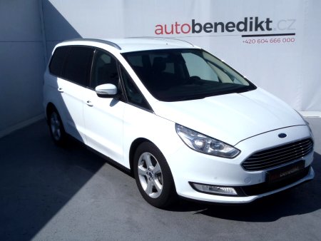 Ford Galaxy, 2015 - pohled č. 3