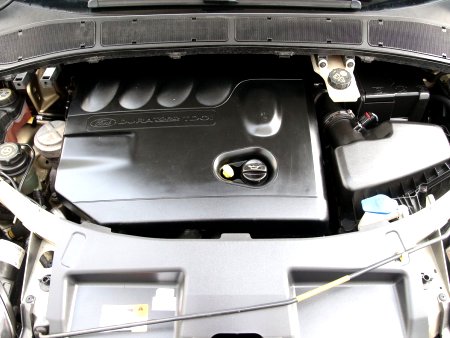 Ford Galaxy, 2006 - pohled č. 9