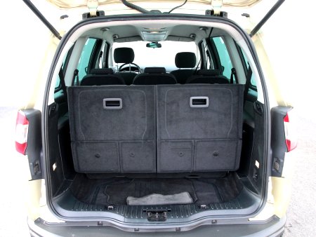 Ford Galaxy, 2006 - pohled č. 10