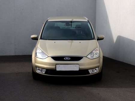 Ford Galaxy, 2006 - pohled č. 2