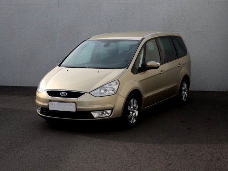 Ford Galaxy, 2006 - pohled č. 3