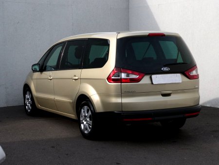 Ford Galaxy, 2006 - pohled č. 7