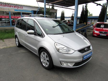 Ford Galaxy, 2006 - pohled č. 3
