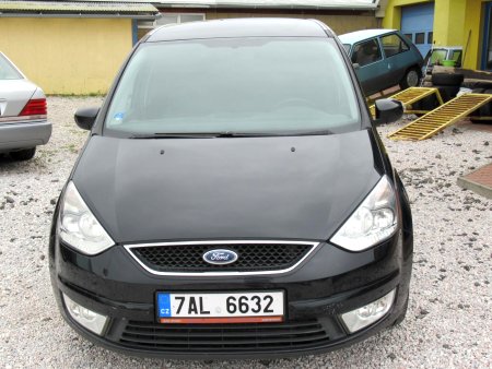 Ford Galaxy, 2008 - pohled č. 2