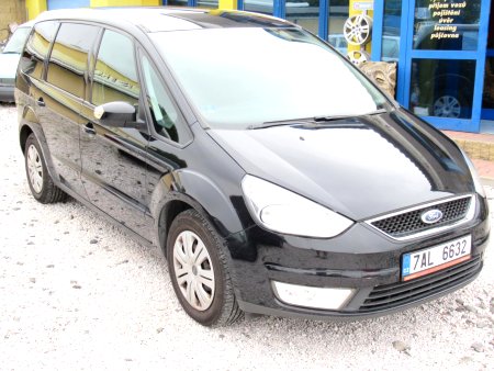 Ford Galaxy, 2008 - pohled č. 3