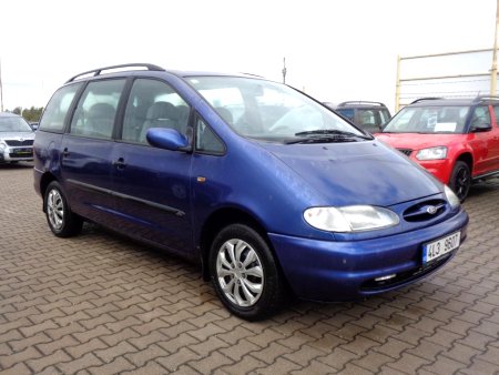 Ford Galaxy, 2000