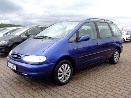 Ford Galaxy, 2000 - pohled č. 3