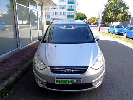 Ford Galaxy, 2014 - pohled č. 2