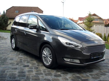 Ford Galaxy, 2016 - pohled č. 2