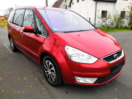 Ford Galaxy, 2008 - pohled č. 2