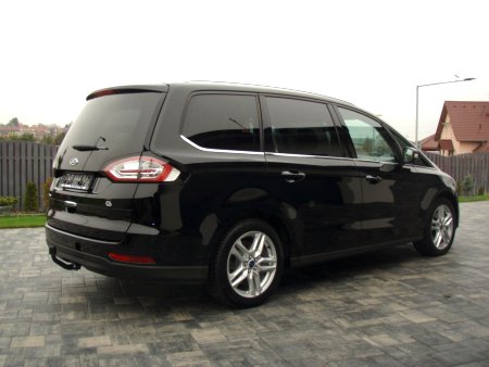 Ford Galaxy, 2016 - pohled č. 3