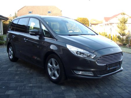 Ford Galaxy, 2016 - pohled č. 2