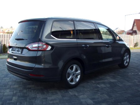 Ford Galaxy, 2016 - pohled č. 3