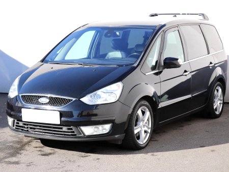 Ford Galaxy, 2009 - pohled č. 3