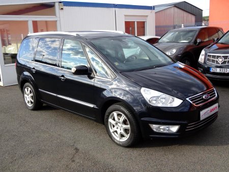 Ford Galaxy, 2010