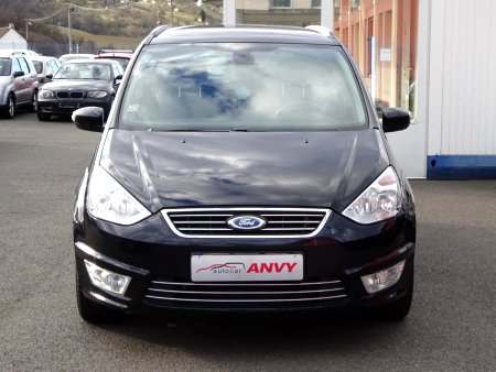 Ford Galaxy, 2010 - pohled č. 2