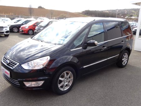 Ford Galaxy, 2010 - pohled č. 3