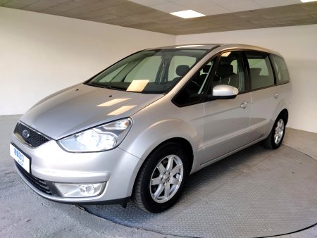 Ford Galaxy, 2007 - pohled č. 3