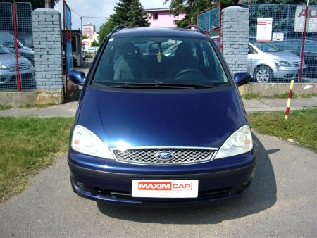Ford Galaxy, 0 - pohled č. 2