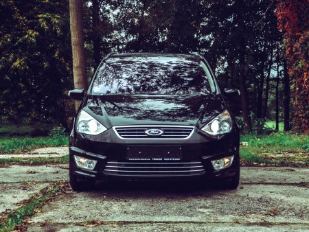 Ford Galaxy, 2013 - pohled č. 2