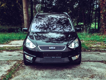 Ford Galaxy, 2013 - pohled č. 3