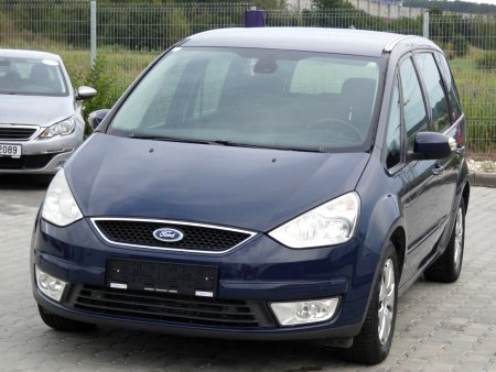 Ford Galaxy, 2008