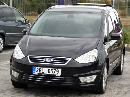 Ford Galaxy, 2011