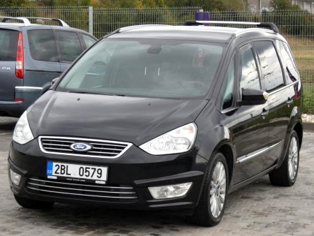 Ford Galaxy, 2011 - pohled č. 3