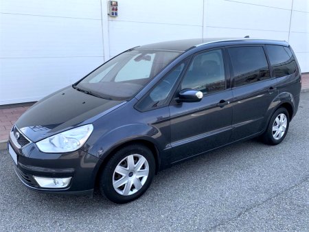 Ford Galaxy, 2009