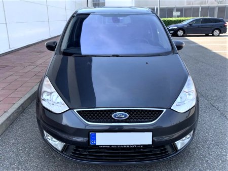 Ford Galaxy, 2009 - pohled č. 2