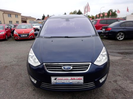 Ford Galaxy, 2010 - pohled č. 2