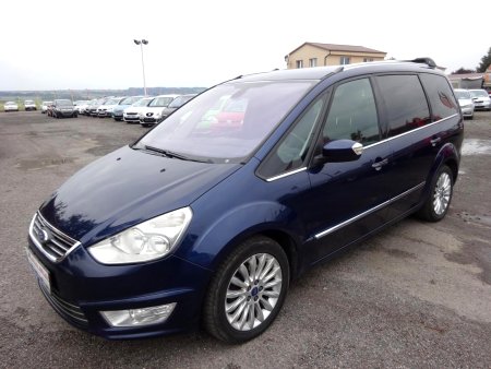 Ford Galaxy, 2010 - pohled č. 3