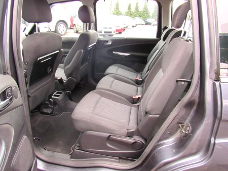 Ford Galaxy, 2007 - pohled č. 10