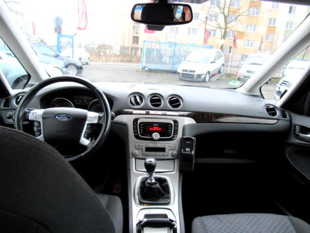 Ford Galaxy, 2007 - pohled č. 11