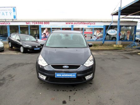 Ford Galaxy, 2007 - pohled č. 2