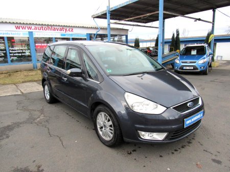 Ford Galaxy, 2007 - pohled č. 3