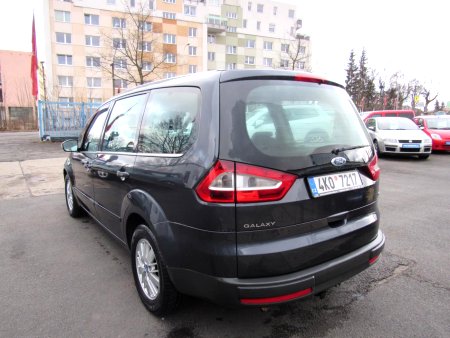 Ford Galaxy, 2007 - pohled č. 4
