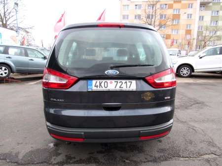 Ford Galaxy, 2007 - pohled č. 5