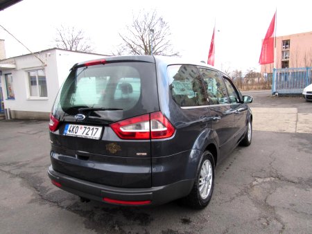 Ford Galaxy, 2007 - pohled č. 6