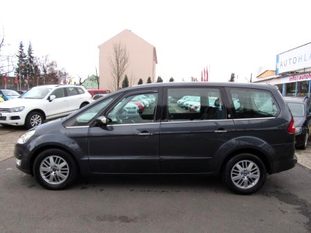 Ford Galaxy, 2007 - pohled č. 7