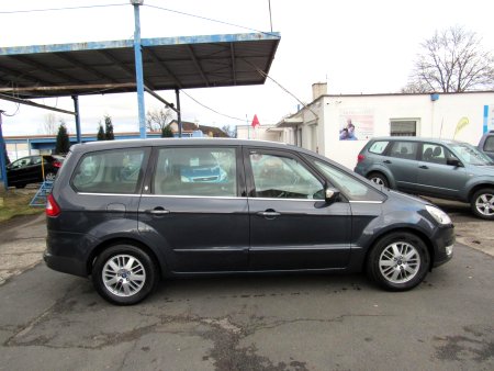 Ford Galaxy, 2007 - pohled č. 8