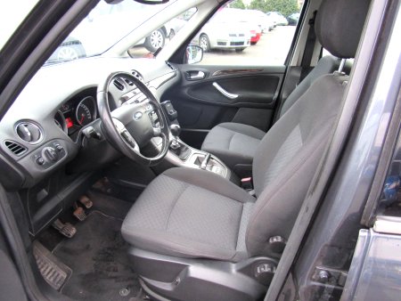 Ford Galaxy, 2007 - pohled č. 9