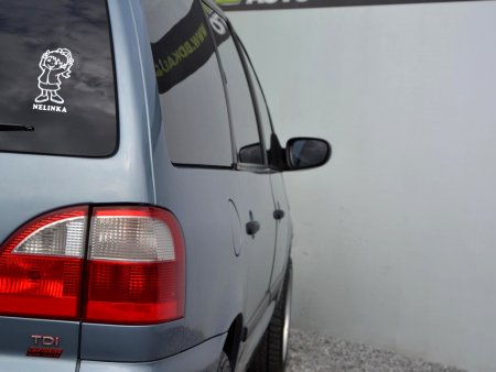 Ford Galaxy, 2000 - pohled č. 10