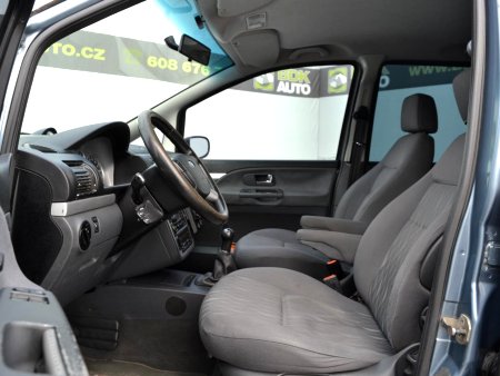 Ford Galaxy, 2000 - pohled č. 11