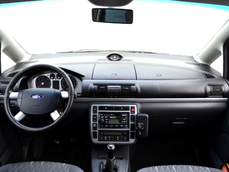 Ford Galaxy, 2000 - pohled č. 13
