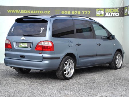 Ford Galaxy, 2000 - pohled č. 6
