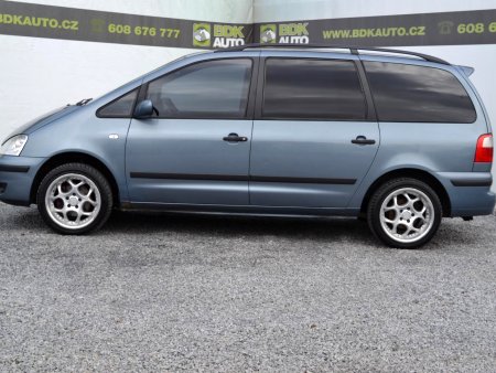 Ford Galaxy, 2000 - pohled č. 7