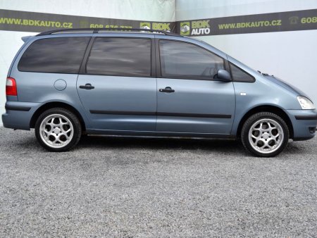 Ford Galaxy, 2000 - pohled č. 8