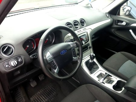 Ford Galaxy, 2011 - pohled č. 10